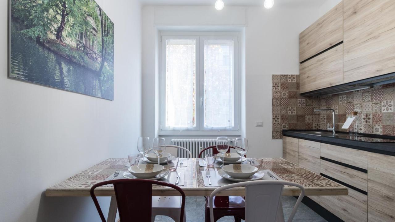 Апартаменты Italianway - Piceno 23/A Милан Экстерьер фото